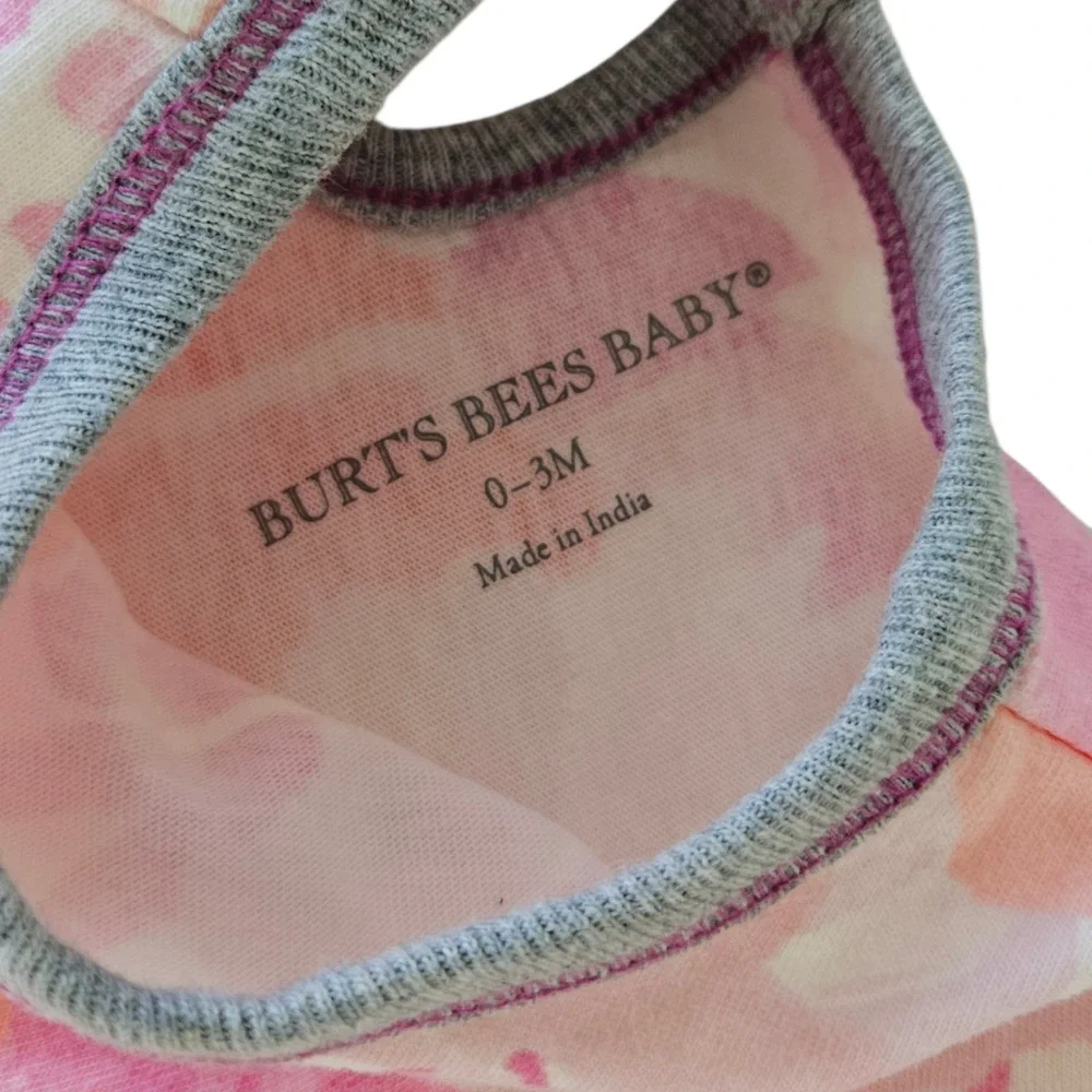 Burts Bees Baby this darling
